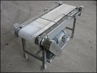 Belt Conveyor - 10-3/4 in. Wide