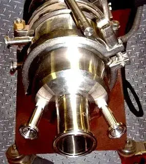 Bematek Colloid Mill Model CZ-110-PB