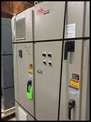 Controlador de motor Benshaw VFD de 460 V - 250 HP