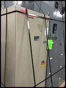 Controlador de motor Benshaw VFD de 460 V - 250 HP