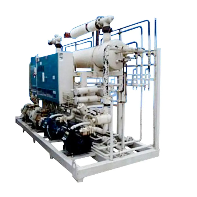 Berg Chilling Systems Liquid Chiller - 182 Ton