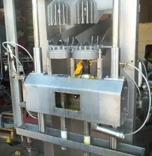 Bertuzzi Fruit Juicer Squeezing Machine