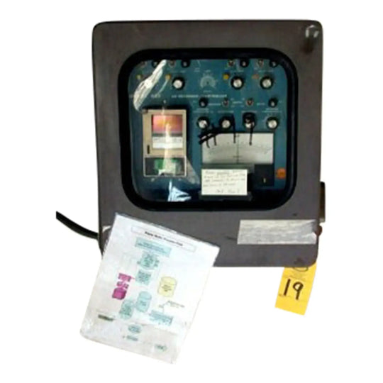 Kruger & Eckels Inc. Recorder/Controller