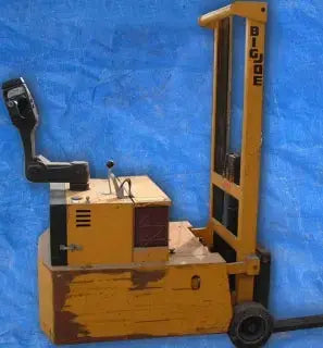 Carretilla elevadora de operador a pie Big Joe