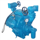 Vilter 6-Cylinder Bare Reciprocating Compressor