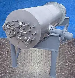 Intercambiador de calor Blaw Knox