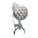 Intercambiador de calor de carcasa y tubos Blaw Knox - 25,3 pies cuadrados