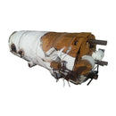 Blixt Johnson Vertical Ammonia Suction Accumulator - 530 gallons