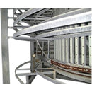 14 Tier Spiral Freezer