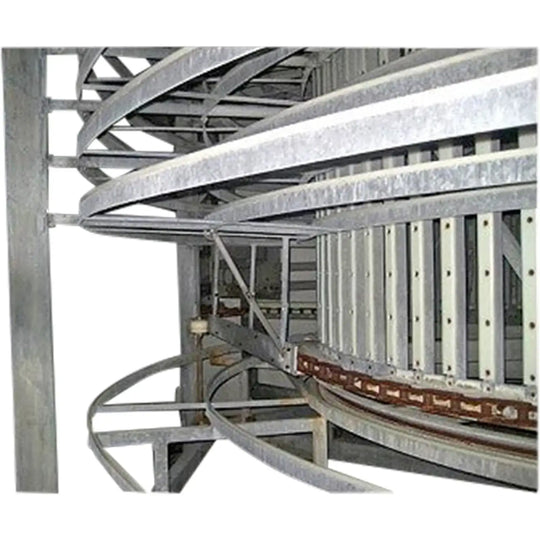 Congelador en espiral de 14 niveles