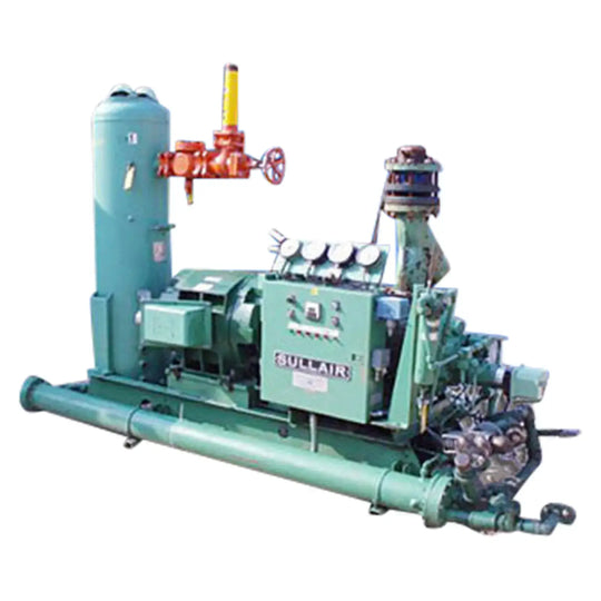 Sullair Ammonia Screw Compressor - 200 HP