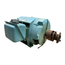 Reliance Electric A-C Motor (250 HP, 3,550 RPM, 460 V)