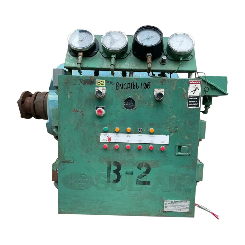 Sullair Screw Compressor Micro Control Panel