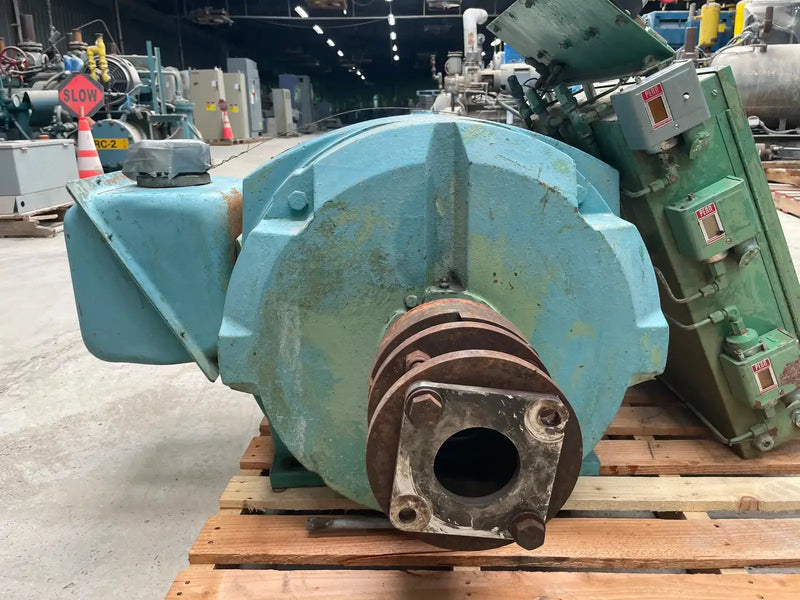 Reliance Electric A-C Motor (250 HP, 3,550 RPM, 460 V)