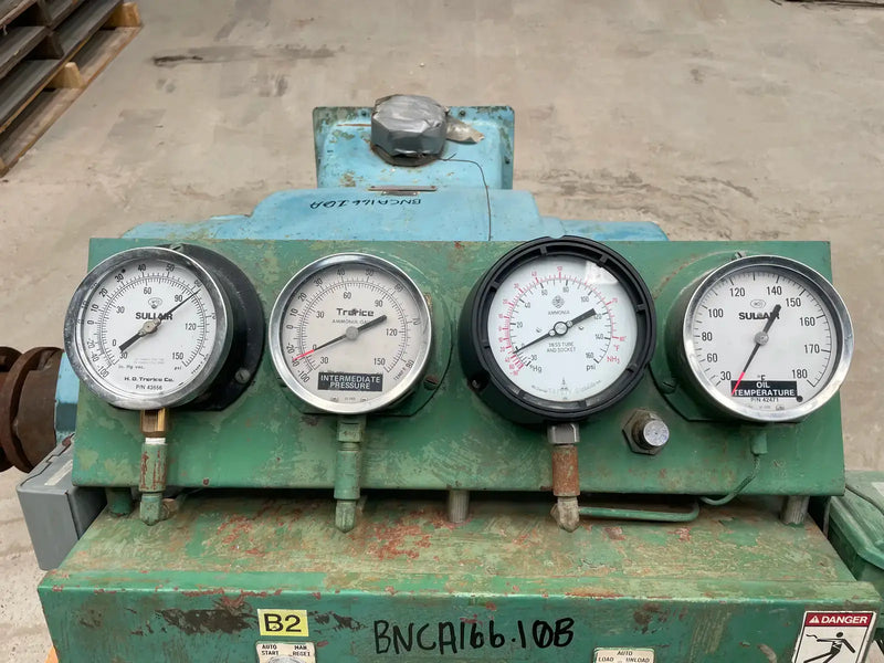Sullair Screw Compressor Micro Control Panel