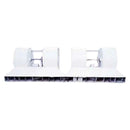 Mild-Steel 4 Fan Air Curtain