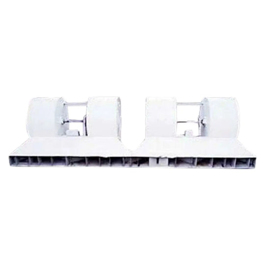 Mild-Steel 4 Fan Air Curtain