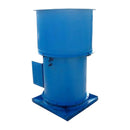 Airfoil Belt Drive Tube Axial Stack-Cap Roof Ventilator