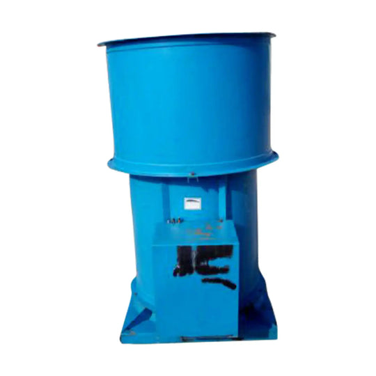 Airfoil Belt Drive Tube Axial Stack-Cap Roof Ventilator