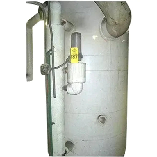 Paquete de recirculador mecánico de etapa alta Hayes