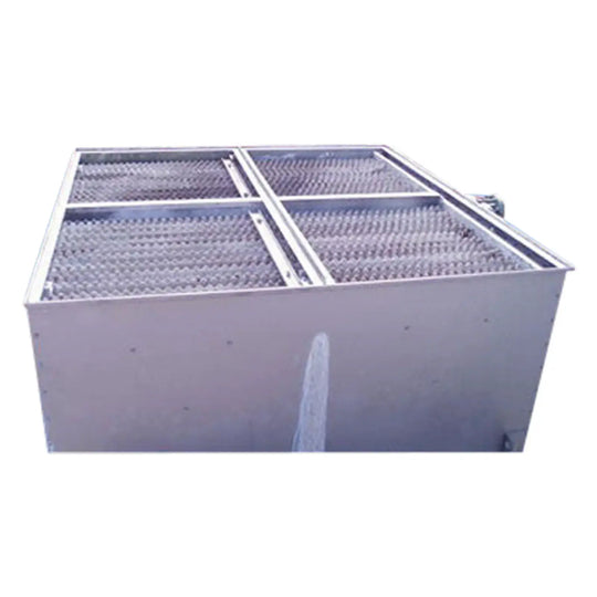 Baltimore Aircoil Company Evaporative Condenser - 200 Ton