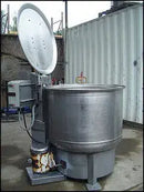 Bock Engineered Products, Inc. FP-90 Centrifuge