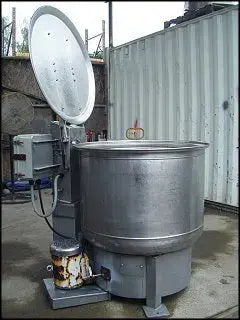 Bock Engineered Products, Inc. FP-90 Centrifuge