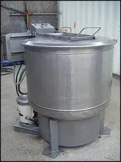 Bock Engineered Products, Inc. FP-90 Centrifuge