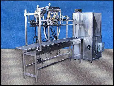 Bottle Filling Line - 5 Gallon