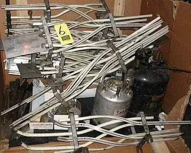 Bottle Washer Change Parts