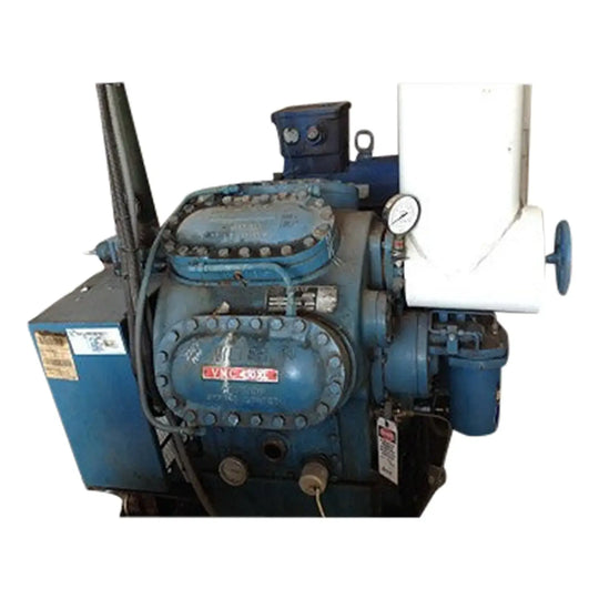 Vilter 450-XL 8-Cylinder Reciprocating Compressor - 175 HP
