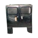 Gabinete de acero inoxidable