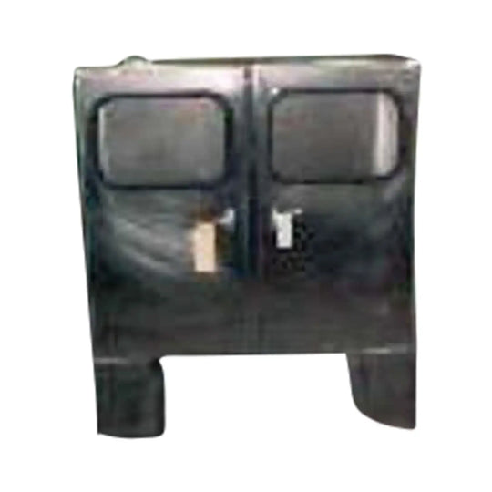 Gabinete de acero inoxidable