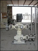 Bran+Luebbe Auto In-line Blend System / 3 Metering Pumps