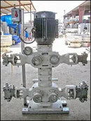 Bran+Luebbe Auto In-line Blend System with 4 Metering Pumps