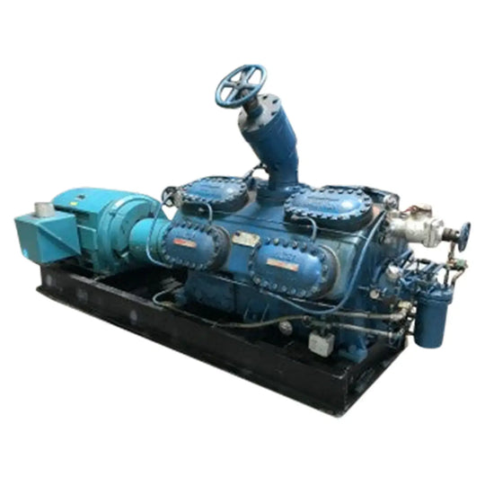 Vilter 4516 Reciprocating Compressor - 300 HP