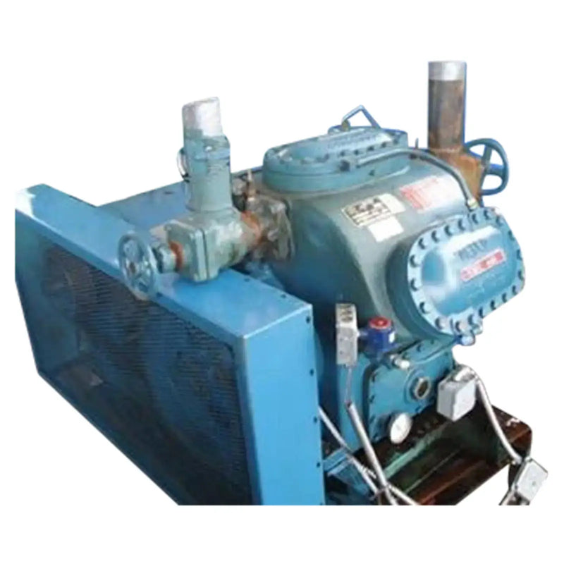 Vilter VMC 440 Reciprocating Compressor, Size 446