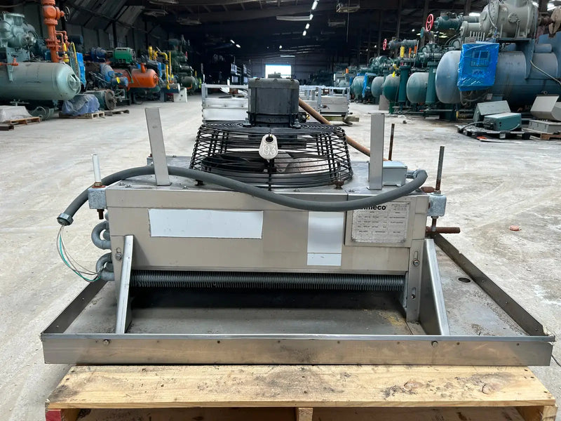 Imeco ATRB-144.25 Ammonia Evaporator Coil - 1.2 TR, 1 Fans (LowTemperature)
