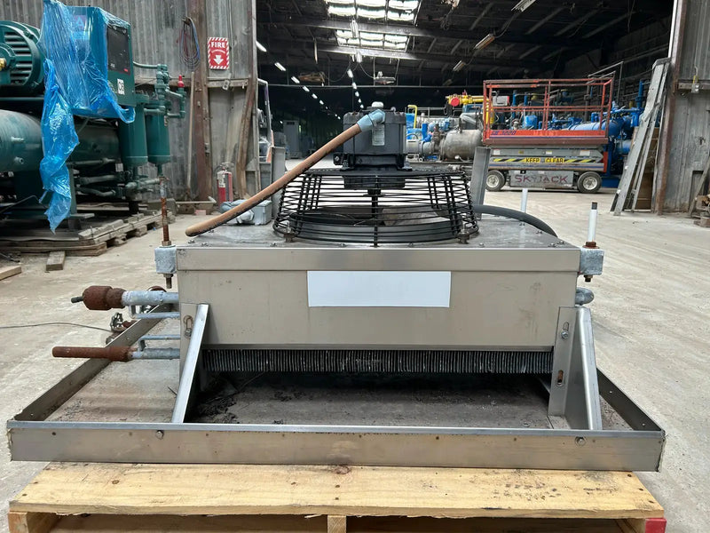 Imeco ATRB-144.25 Ammonia Evaporator Coil - 1.2 TR, 1 Fans (LowTemperature)