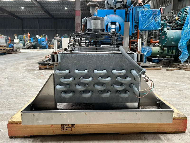 Imeco ATRB-144.25 Ammonia Evaporator Coil - 1.2 TR, 1 Fans (LowTemperature)