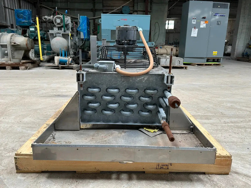 Imeco ATRB-144.25 Ammonia Evaporator Coil - 1.2 TR, 1 Fans (LowTemperature)