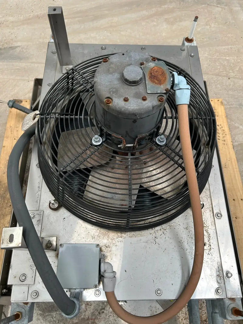 Imeco ATRB-144.25 Ammonia Evaporator Coil - 1.2 TR, 1 Fans (LowTemperature)