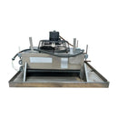 Serpentín evaporador de amoníaco Imeco ATRB-144.25 - 1,2 TR, 1 ventilador (baja temperatura)