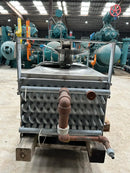 Serpentín evaporador de amoníaco Krack BTR28-HG-RBA - 2,75 TR, 2 ventiladores (baja temperatura)