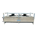 Serpentín evaporador de amoníaco Krack BTR28-HG-RBA - 2,75 TR, 2 ventiladores (baja temperatura)