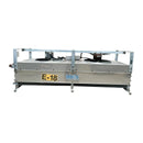 Serpentín evaporador de amoníaco Krack BTR28-HG-RBA - 2,75 TR, 2 ventiladores (baja temperatura)