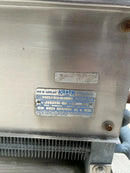 Serpentín evaporador de amoníaco Krack BTR28-HG-RBA - 2,75 TR, 2 ventiladores (baja temperatura)