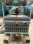 Serpentín evaporador de amoníaco Krack BTR28-HG-RHA - 2,75 TR, 2 ventiladores (baja temperatura)