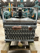 Serpentín evaporador de amoníaco Krack BTR28-HG-RBA - 2,75 TR, 2 ventiladores (baja temperatura)