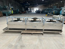 Frick BTRS-38-RTA Ammonia Evaporator Coil-  4.12 TR, 3 Fans (Low Temperature)